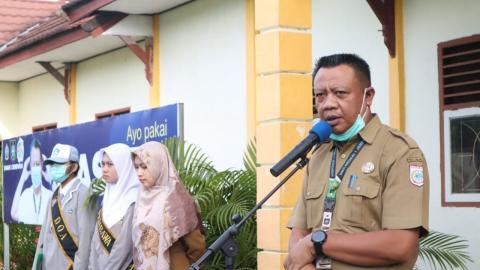 Apel Pagi 7